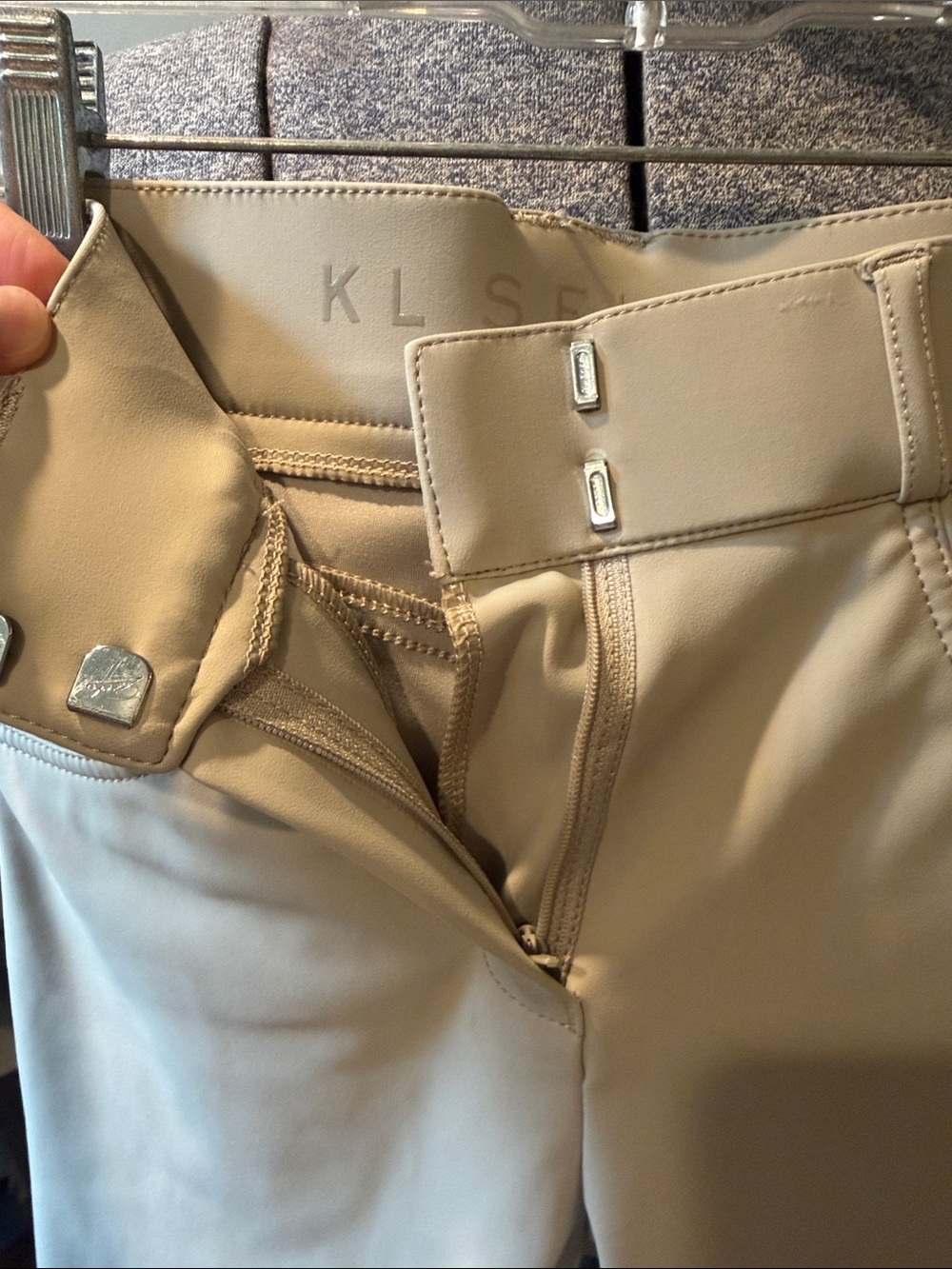 KL Select Riding Pants - Picture 4 of 12